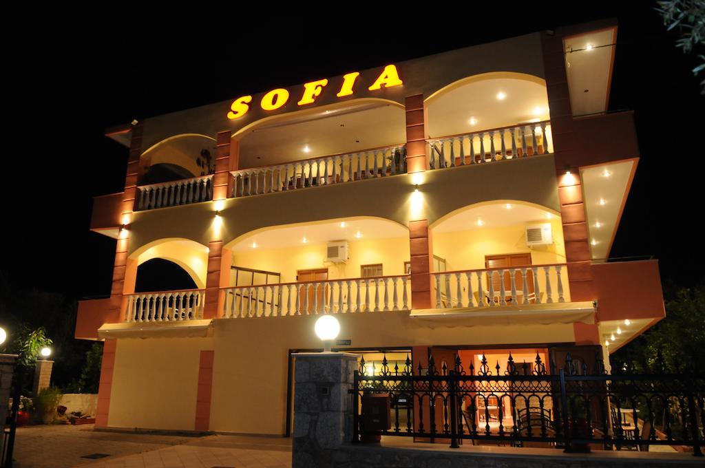 Sofia Appartamento Gythio Camera foto